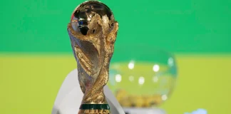 HamaraTimes.com | FIFA World Cup 2026: फुटबॉल का महाकुंभ FIFA World Cup 2026: फुटबॉल का महाकुंभ, नए नियम और नॉकआउट मुकाबलों का रोमांच; पढ़ें हमारा टाइम्स की विशेष रिपोर्ट