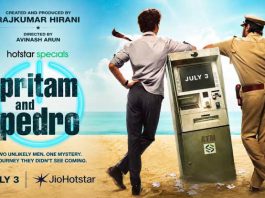 Pritam and Pedro review