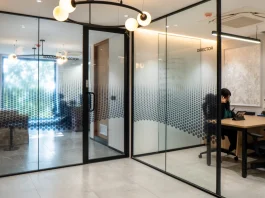 The Modern Office No Longer Ends at the Office Door