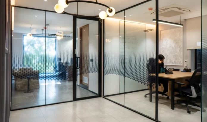 The Modern Office No Longer Ends at the Office Door