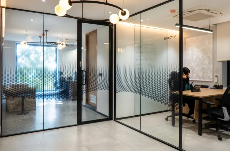 The Modern Office No Longer Ends at the Office Door