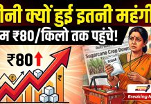 HamaraTimes.com | Sugar के दामों में अचानक आई तेजी का क्या है राज? Sugar के दामों में अचानक आई तेजी का क्या है राज?
