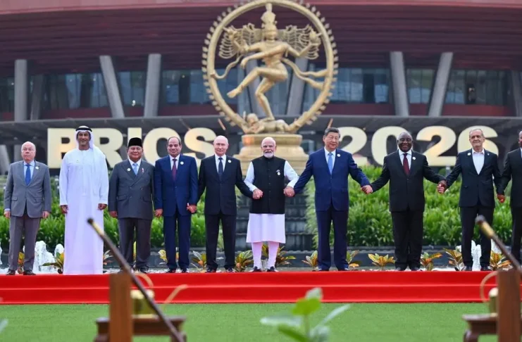 BRICS Summit 2026 Live Updates