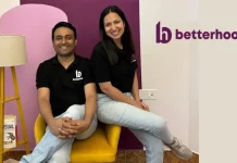 HamaraTimes.com | Betterhood ने Sauce VC के नेतृत्व में जुटाए ₹11.5 करोड़ बेंगलुरु बेस्ड प्रिवेंटिव पेन-केयर स्टार्टअप Betterhood ने Sauce VC के नेतृत्व में सीड फंडिंग राउंड में 11.5 करोड़ रुपये जुटाए हैं।