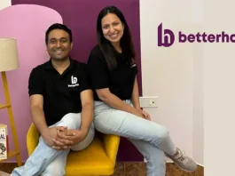 बेंगलुरु बेस्ड प्रिवेंटिव पेन-केयर स्टार्टअप Betterhood ने Sauce VC के नेतृत्व में सीड फंडिंग राउंड में 11.5 करोड़ रुपये जुटाए हैं।