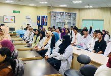HamaraTimes.com | World Pharmacists Day 2026 Celebrated at Jamia Millia Islamia Pharmacist