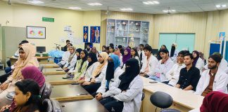 HamaraTimes.com | World Pharmacists Day 2026 Celebrated at Jamia Millia Islamia Pharmacist